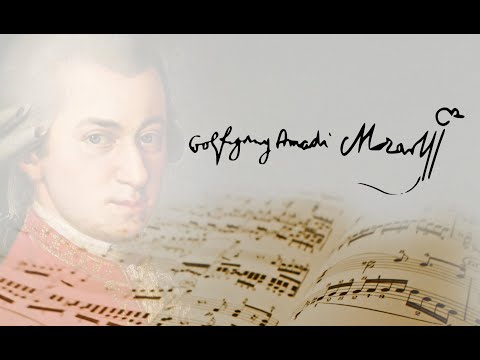 Mozart A-dúr szimfónia