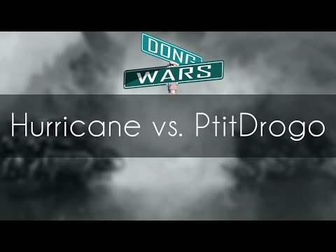 Hurricane vs. PtitDrogo - PvP - Dong Wars #2