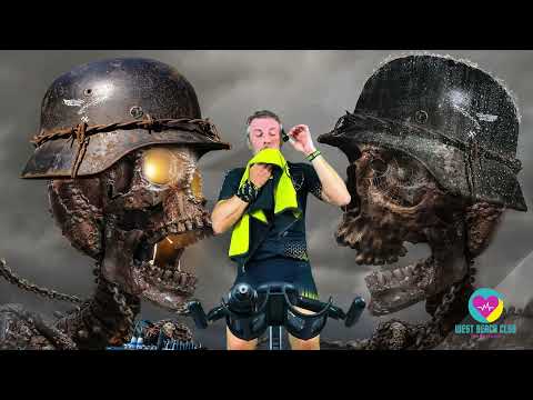 Trailer lezione 7 GYMWOL WestBeachClub Fartlek - Indoor Cycling - Group Cycling - Spinning