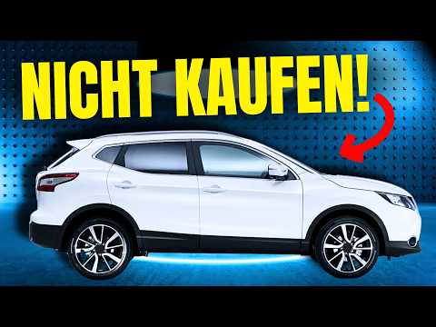 VERMEIDE diese 10 Autos! Sie halten keine 100.000km