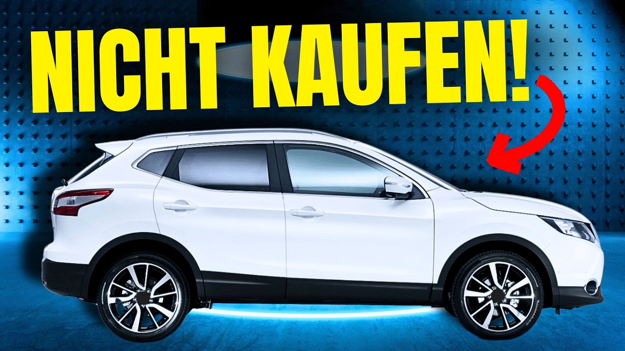 VERMEIDE diese 10 Autos! Sie halten keine 100.000km