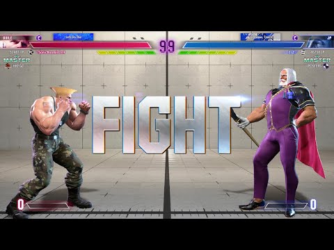 Street Fighter 6 🔥 SonicBoom (Guile) Vs ZJZ (JP) 🔥 Online Match's 07-23-2023