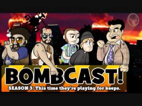 bombcast (best of)  Johnny in the Infinite Void