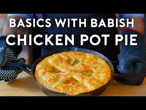 YouTube video about: What is chicken pot pie?
