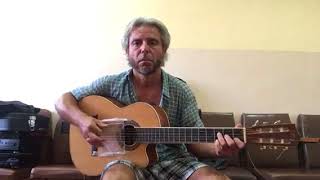 КИШ-Лесник-guitar cover Garri Pat