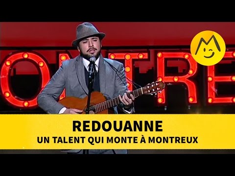 Redouanne : Un talent qui monte à Montreux