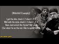 Lootpack - Whenimondamic (Lyrics)