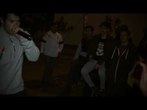 ROJO vs DIGO - ACTIVACION RED BULL - SAN BORJA 2016