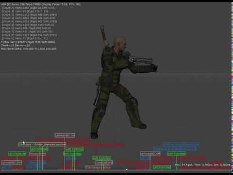 [BETA] New Animations for Xcom 2 :: Grenade Launcher/RPG