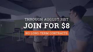 Offer Extended for a short time. Don't wait!