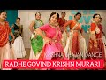 RADHE GOVIND KRISHN MURARI GOPI MANOHAR KRISHN BHAJAN DEVOTIONAL GOPI GEET RITU SURAT 9825373973