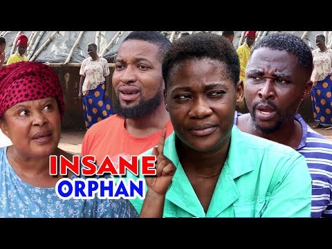 Insane Orphan Season 5&6 - NEW MOVIE HIT Mercy Johnson 2019 Latest Nigerian Nollywood Full Movie HD