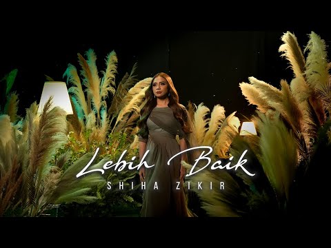 Lebih Baik - Shiha Zikir | OST Drama Wanita Milik Kaiden (Official Visualiser)