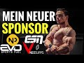Mein NEUER SPONSOR! (damit hat niemand gerechnet)