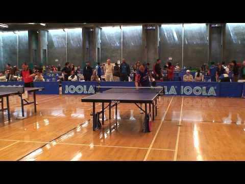 Robert Shahnazari vs Brana Vlasic Open Prelim 5