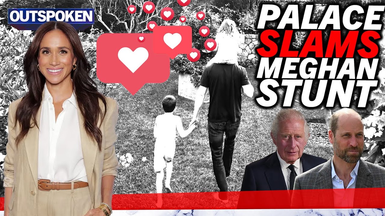 "Giant f*** you!" Meghan Markle sick Instagram stunt after Prince Harry interview sparks Palace fury