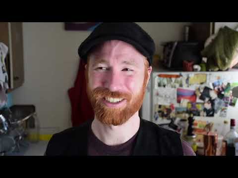 SURLY BARTENDER -  Blood and Sand