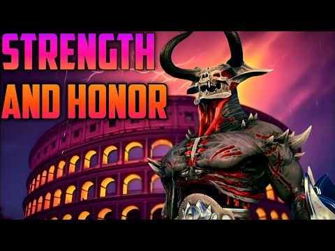 Ruhm erwartet alle, die ihn meistern! – Zarus' Vorgänger: Leitfaden für den Ranglisten-Dschungel.