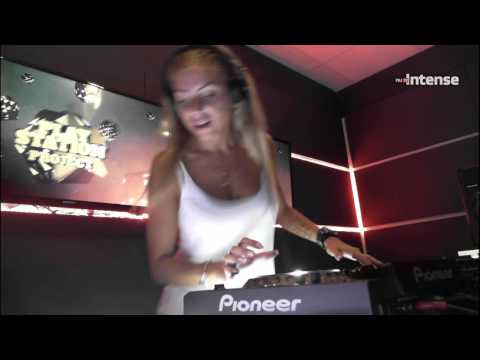 Live @ Radio Intense 23.07.2014 - Sonya // Big Room, EDM Mix