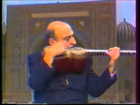 Bəhram Mansurov — Bayatı-İsfahan | 1983