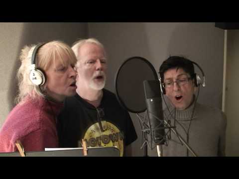 KOKOMO and ARRIVAL  Dyan Birch, Paddy McHugh, Frank Collins.