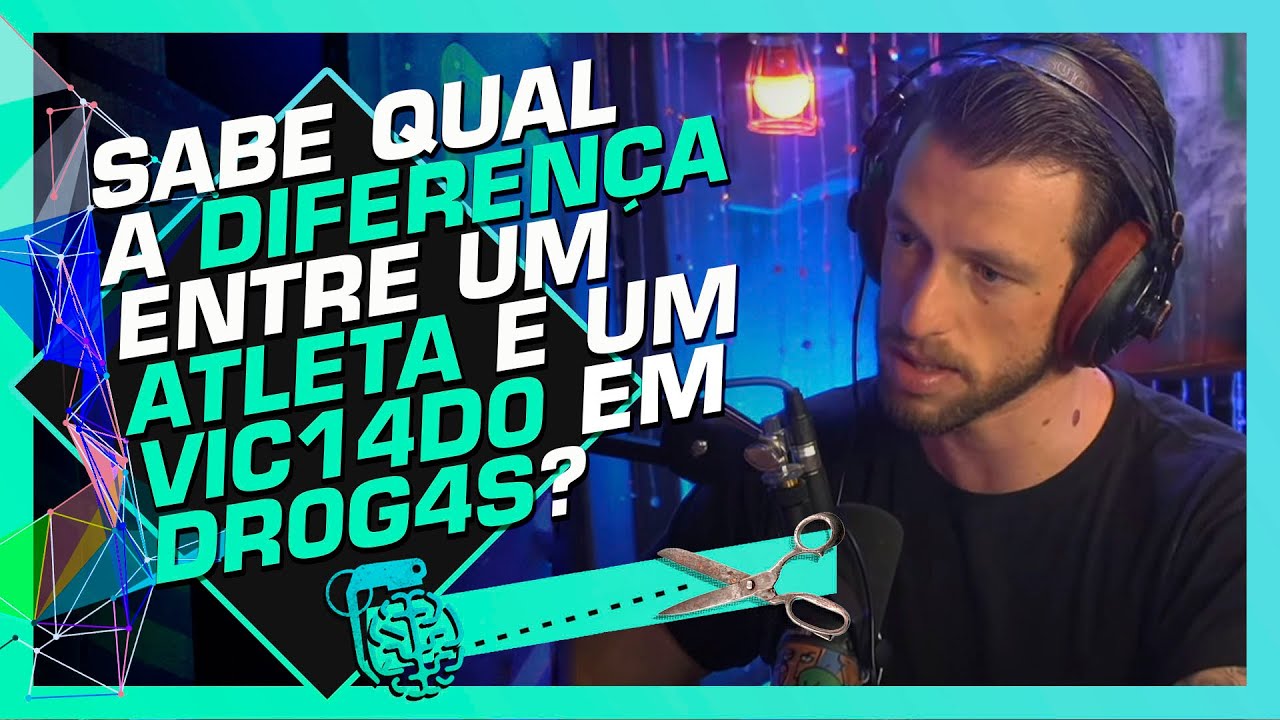 DIFERENTES TIPOS DE ESTÍMULOS PARA O CÉREBRO - ESLEN DELANOGARE | Cortes do Inteligência Ltda.