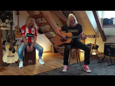 ACOUSTIC STORM: "Rock 4 FCH" - 2. Liga Auswärtsspiel Darmstadt vs 1. FC Heidenheim am Fr.4.3.22