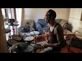 LAGWAGON RUNS IN THE FAMILY (DRUM COVER)