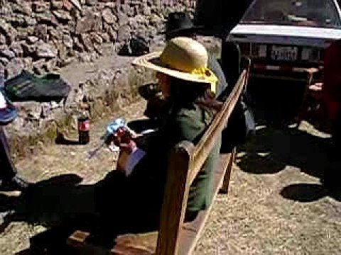 ESTUDIANTINA PICHACANI, FEST VRG DE ASUNCION PICHACANI