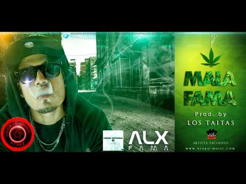 NEGRO MUSIC - ALX FAMA - MALA FAMA (PROD BY LOS TAITAS) MISIÓN IMPOSIBLE