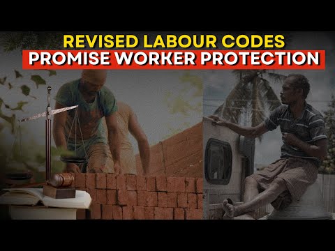 'Better Wages, Safety, Social Security': New Labour Code Notified | All You Need To Know