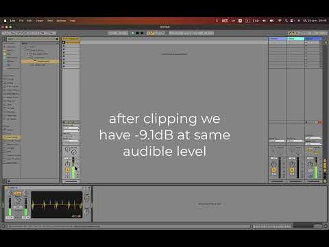 Clipper Max For Live patch