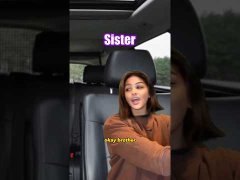Lil bro has sisters back…😈😂💀pt3 #comedy #viral #karen