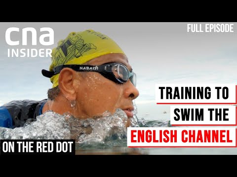 The Ultimate Challenge: Swimming the English Channel