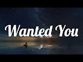 [Lyrics] Wanted You - NAV ft Lil Uzi Vert