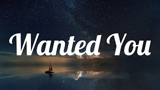 [Lyrics] Wanted You - NAV ft Lil Uzi Vert