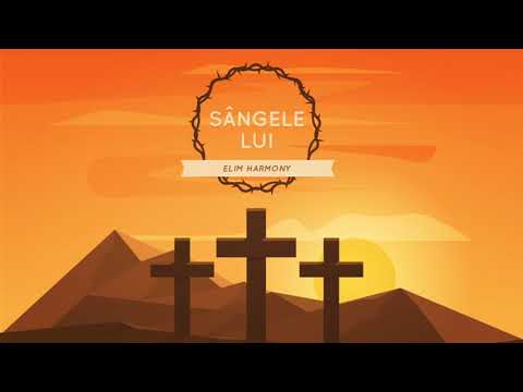 Elim Harmony feat.Emma Repede-Sangele Lui