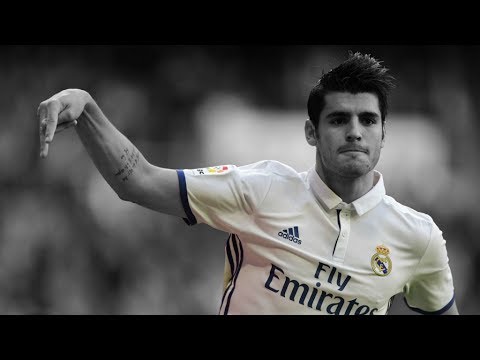 Álvaro Morata & WELCOME TO AC MILAN !
