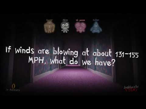 Trivia Murder Party 2 with some friends