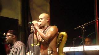 Fishbone &quot;I Wish I Had A Date&quot; @ Sunset Junction 2010