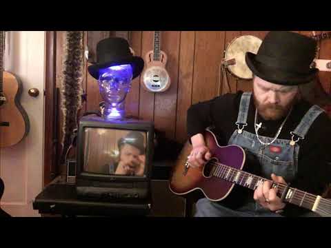 Chris Rodrigues - 7 minute Blues Jam