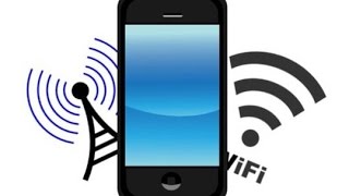 מה ההבדל בין WIFI לחבילת גלישה סלולרית בטלפון/בטאבלט