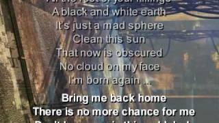 The illusion a sound like Pink Floyd - Back Home