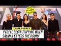 Alizeh Agnihotri, Sahil Mehta, Zeyn Shaw & Prasanna Bisht On 'Farrey' & Salman Khan | EXCLUSIVE