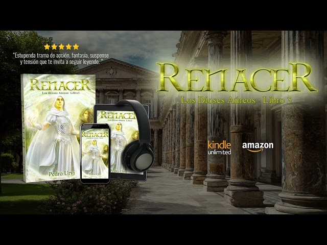 Vídeo relacionado con Renacer: (Los Dioses Áureos, libro 3)