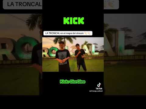 LA TRONCAL CAÑAR EN EL MAPA #streamer #kickstreaming #troncal #colombia #ecuadoramalavida