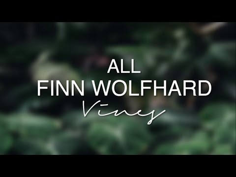 Finn Wolfhard || All Wolfy134 Vines