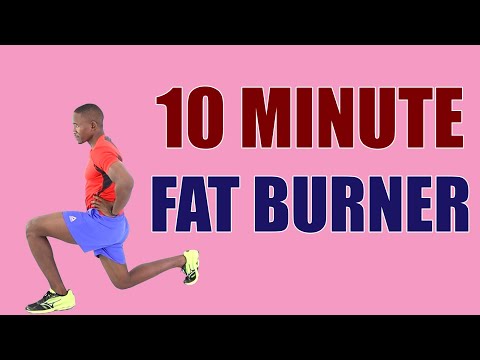 Everyday Workout for Beginners at Home 10 Minute Intense Home Workout