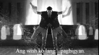 Huwag Ka Nang Humirit with Lyrics - James Reid