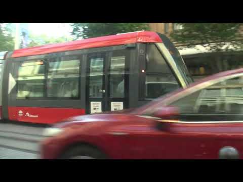 Munich / Ampol Energy Light Rail X041 / X042